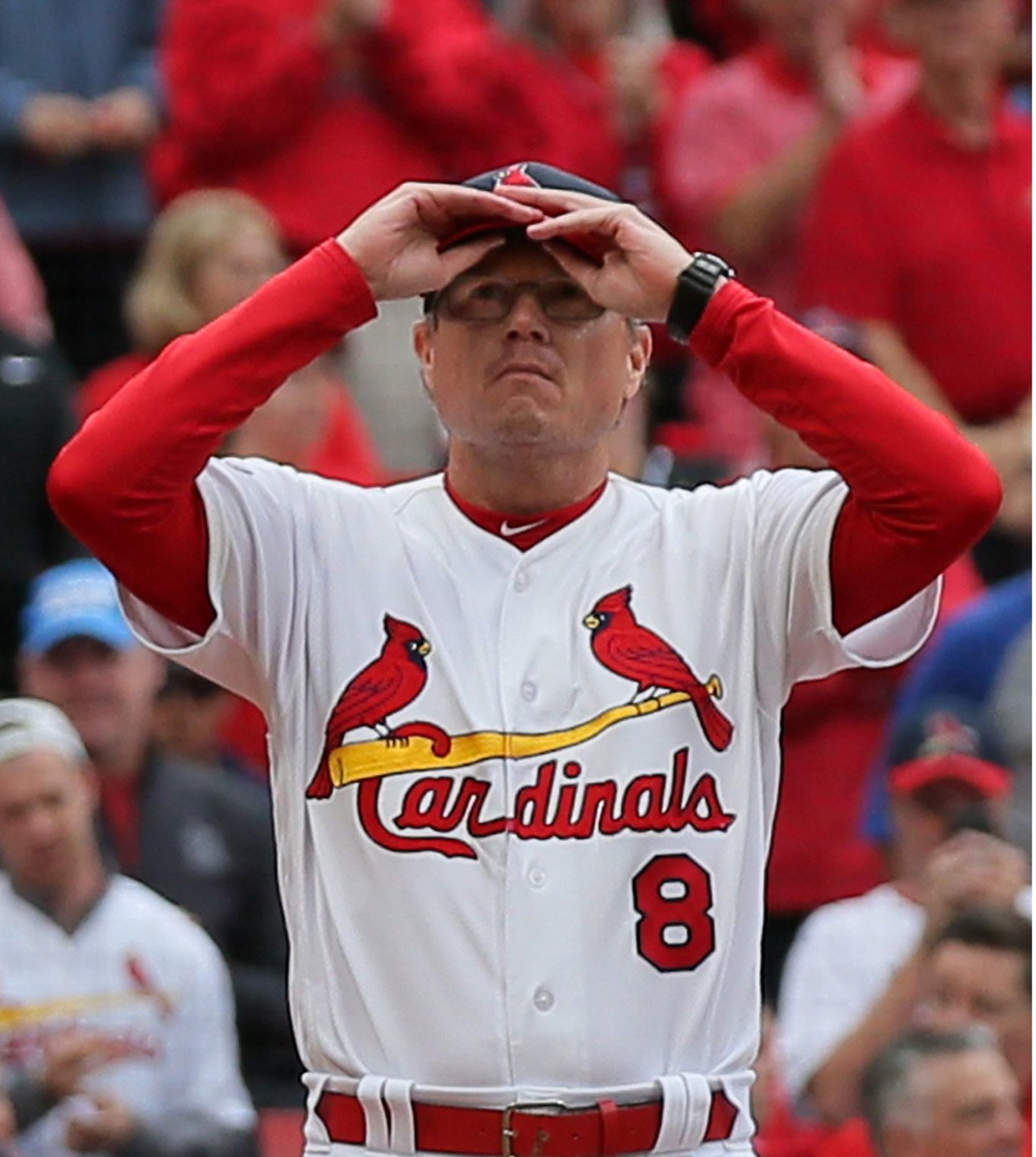 Mike Shildt